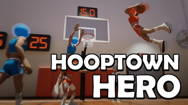 Tải game Hooptown Hero-TENOKE