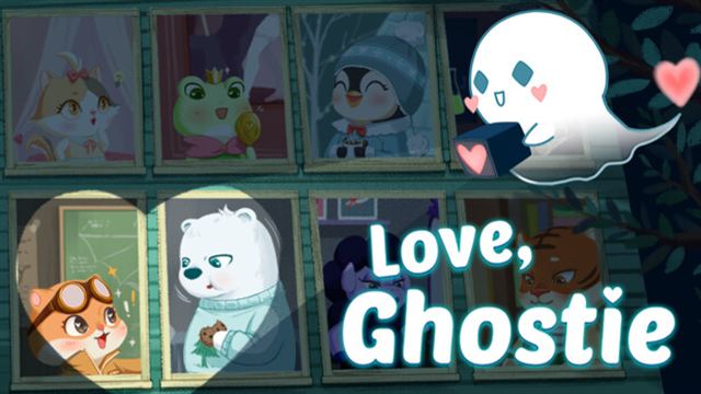 Tải game Love Ghostie-GoldBerg