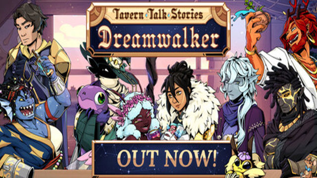 Tải game Tavern Talk Stories Dreamwalker-TENOKE