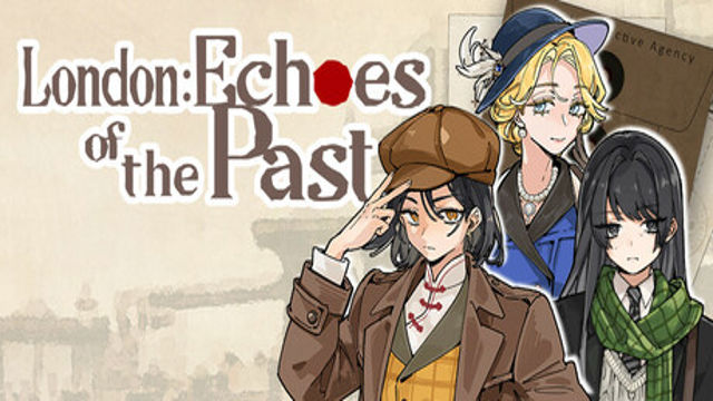Tải game London Echoes of the Past-TENOKE