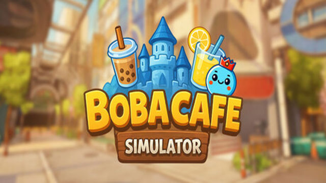 Tải game Boba Cafe Simulator-TENOKE