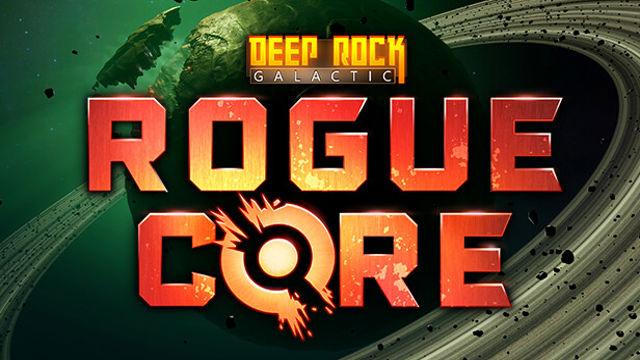 Tải game Deep Rock Galactic Rogue Core Early Access