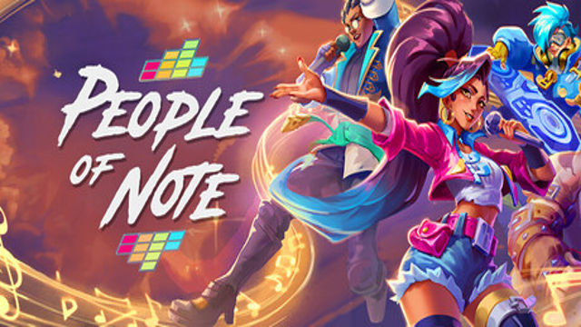 Tải game People of Note v159874-P2P