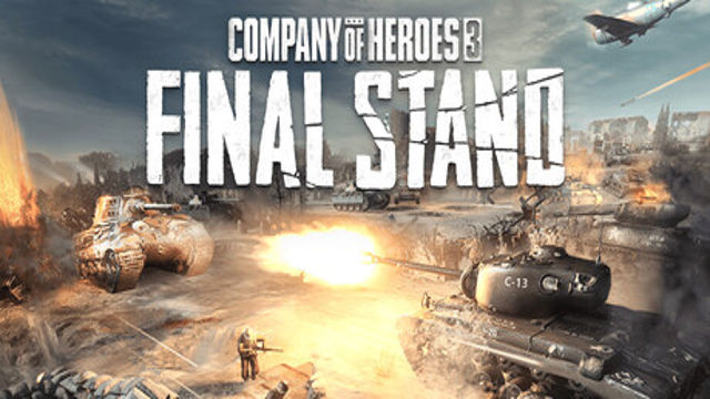 Tải game Company of Heroes 3 Final Stand-RUNE
