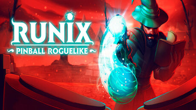 Tải game Runix Pinball Roguelike-TENOKE