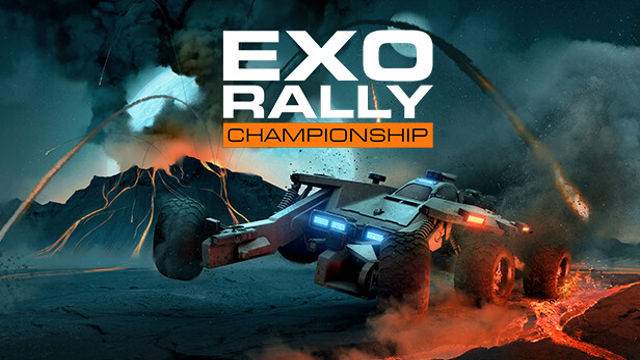Tải game Exo Rally Championship-RUNE