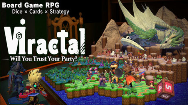 Tải game Viractal Will You Trust Your Party v1.2.2-P2P