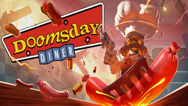 Tải game Doomsday Diner Early Access