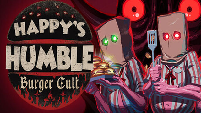 Tải game Happys Humble Burger Cult-GoldBerg
