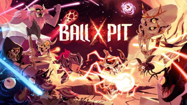 Tải game BALL x PIT v1.278-P2P