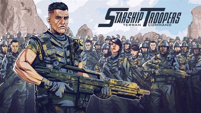 Tải game Starship Troopers Terran Command v5.0.4-P2P