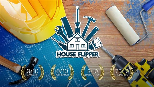 Tải game House Flipper v1.25296-P2P