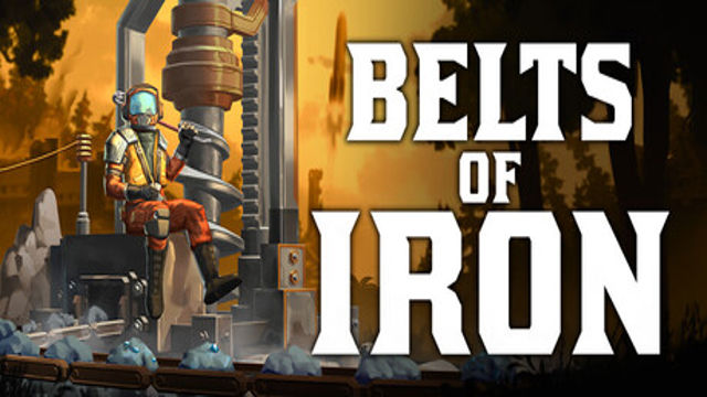 Tải game Belts of Iron Early Access