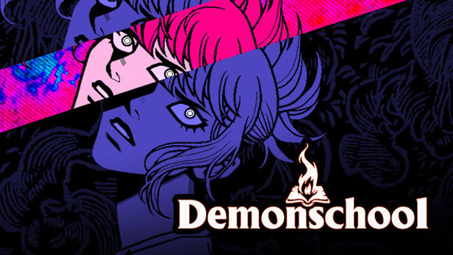 Tải game Demonschool-TENOKE