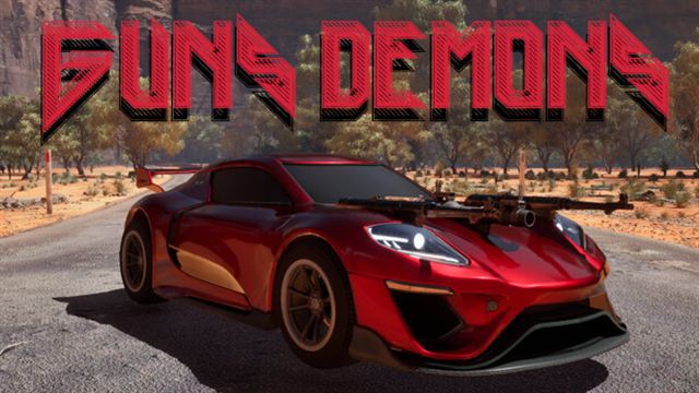 Tải game Guns Demons-TENOKE