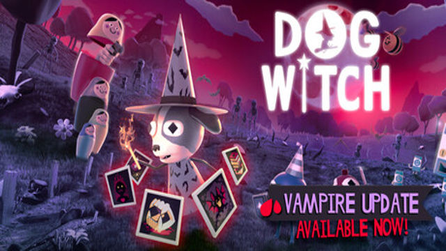 Tải game DOG WITCH v1.3-P2P