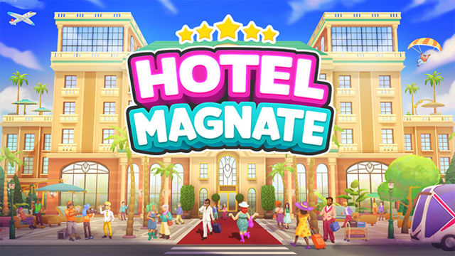 Tải game Hotel Magnate-TENOKE