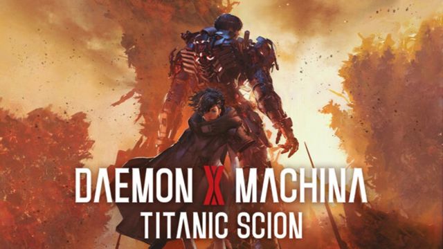 Tải game Daemon X Machina Titanic Scion Into the Abyss-P2P