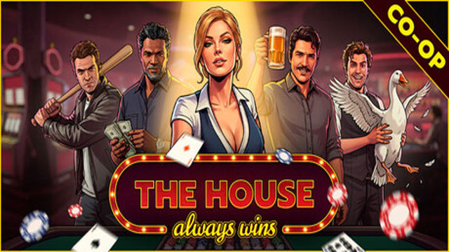 Tải game The House Always Wins-GoldBerg
