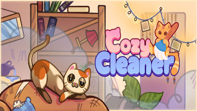Tải game Cozy Cleaner-TENOKE