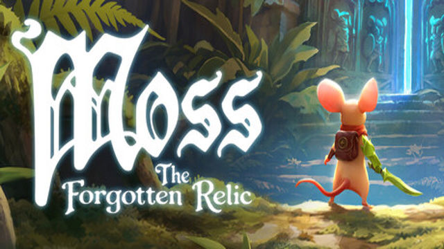 Tải game Moss The Forgotten Relic v20260724-P2P