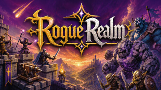 Tải game Rogue Realm Guardian Grids-TENOKE