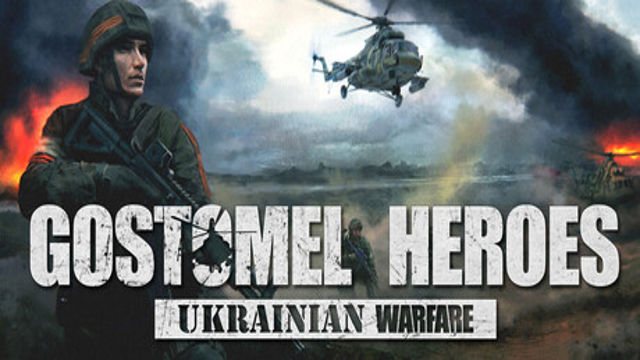Tải game Ukrainian Warfare Gostomel Heroes v1.01.539-P2P
