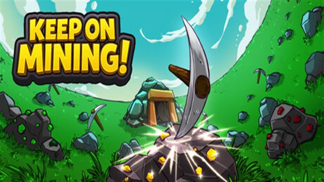 Tải game Keep on Mining-P2P