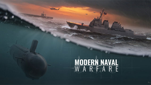 Tải game Modern Naval Warfare Early Access