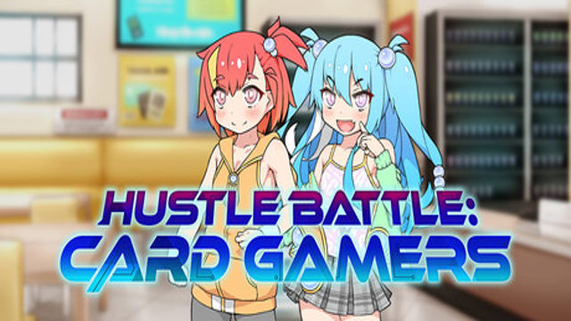 Tải game Hustle Battle Card Gamers-TENOKE