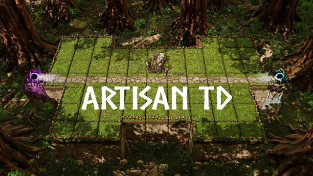 Tải game Artisan TD v1.401-P2P