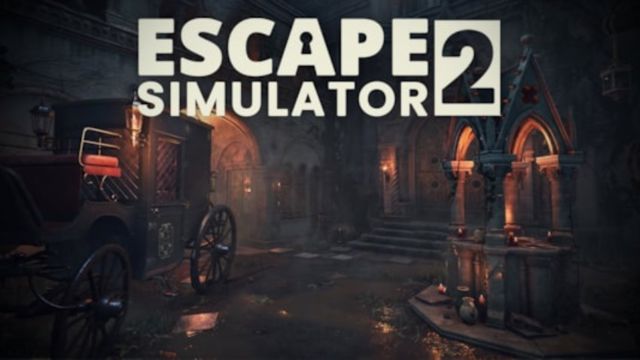 Tải game Escape Simulator 2 v17703r-P2P