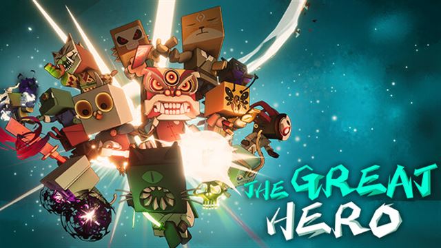 Tải game Ultimate Hero-TENOKE