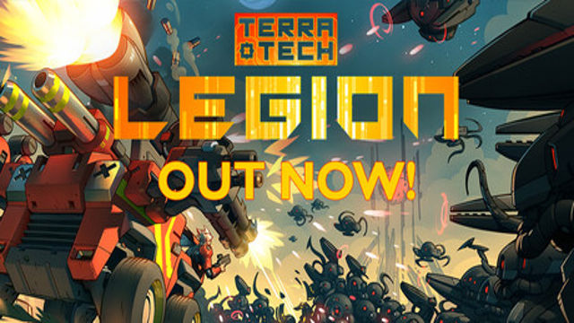 Tải game TerraTech Legion v1.0.2.3-P2P