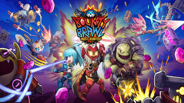 Tải game Bounty Brawl Most Wanted-P2P