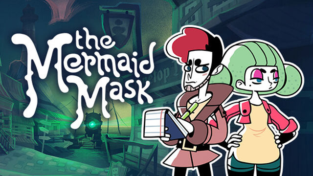 Tải game The Mermaid Mask-TENOKE