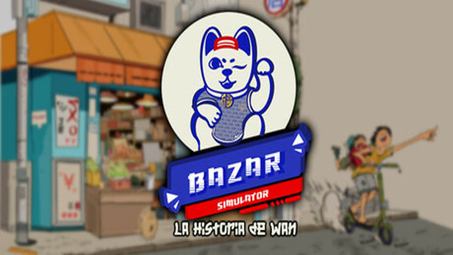 Tải game Bazar Simulator The Wan Story-TENOKE