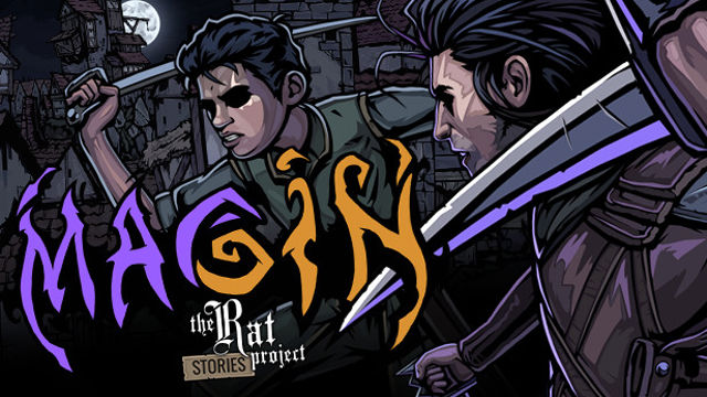 Tải game Magin The Rat Project Stories-GOG
