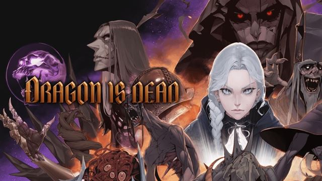 Tải game Dragon Is Dead v1.0772-P2P