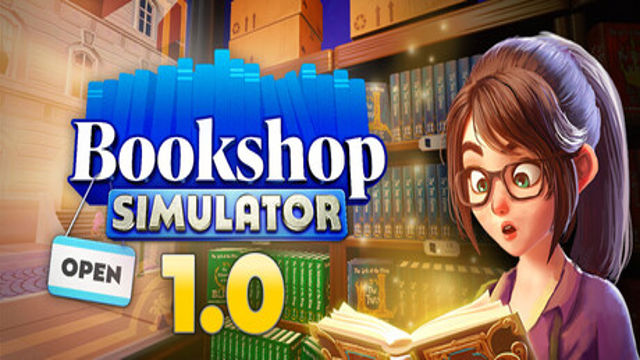 Tải game Bookshop Simulator-TENOKE