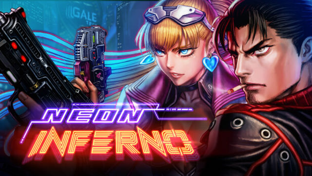Tải game Neon Inferno-SKIDROW