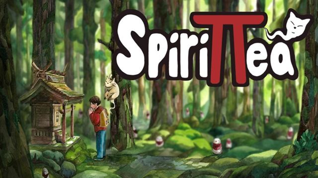 Tải game Spirittea v1.8.1-P2P