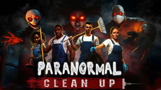 Tải game Paranormal Cleanup v1.4.3b-P2P
