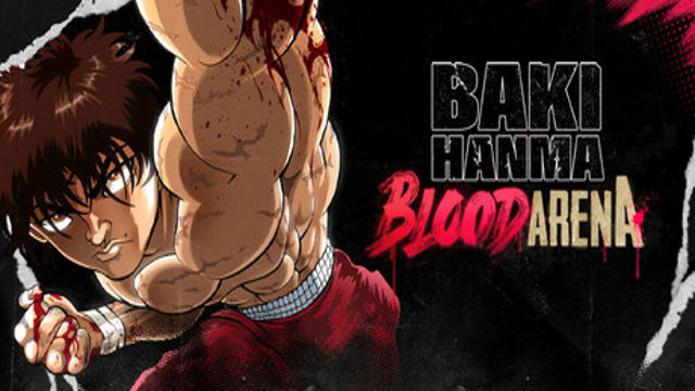 Tải game Baki Hanma Blood Arena-TENOKE