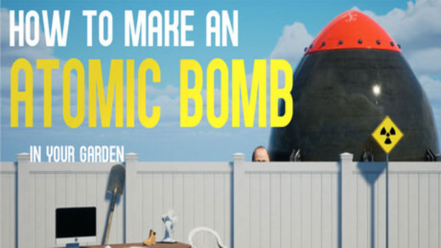 Tải game How to Make an Atomic Bomb in Your Garden-GoldBerg