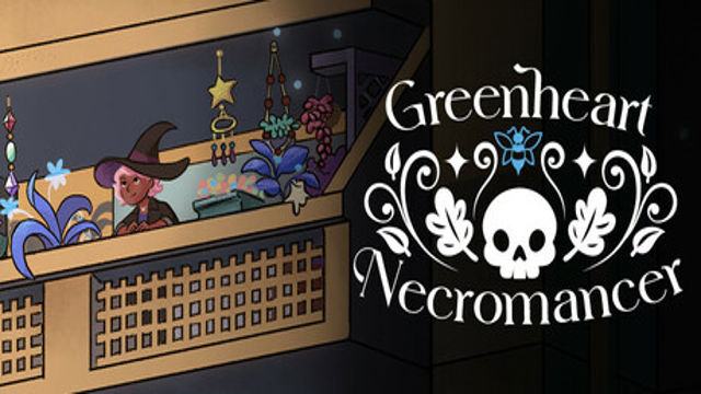Tải game Greenhearth Necromancer-TENOKE