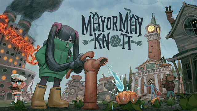 Tải game Mayor May Knott-GoldBerg