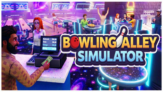 Tải game Bowling Alley Simulator-TENOKE