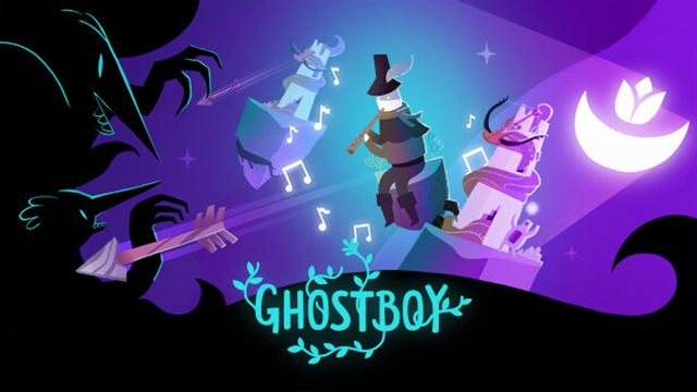 Tải game Ghostboy-TENOKE