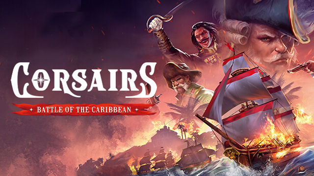 Tải game Corsairs Battle of the Caribbean-FCKDRM